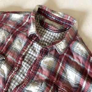 Womens XL flannel